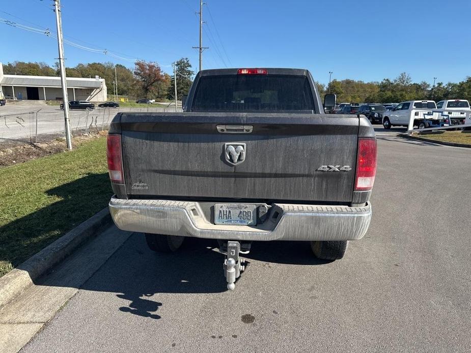 used 2018 Ram 2500 car