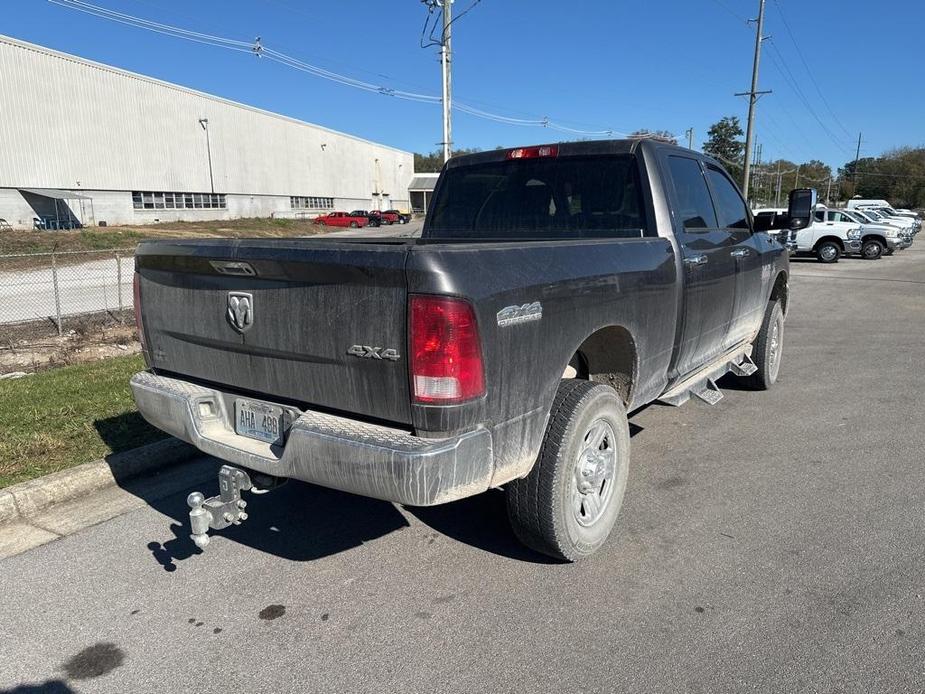 used 2018 Ram 2500 car