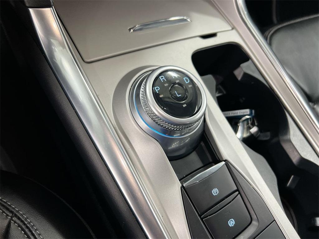 used 2023 Ford Explorer car, priced at $28,987