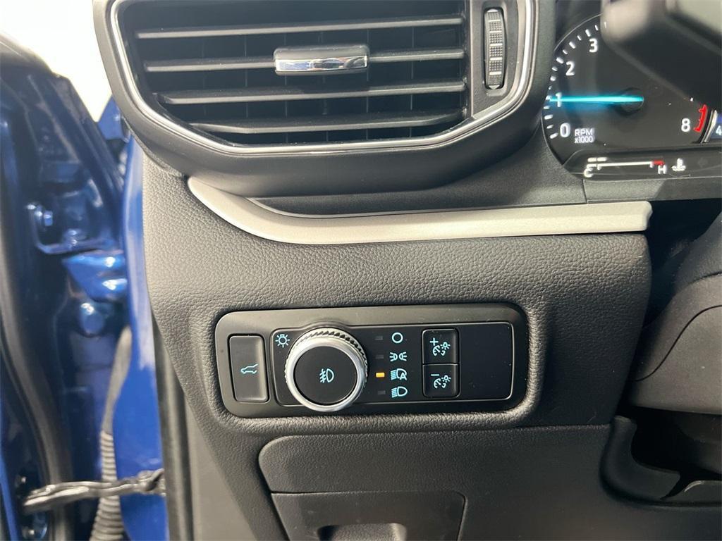 used 2023 Ford Explorer car, priced at $28,987