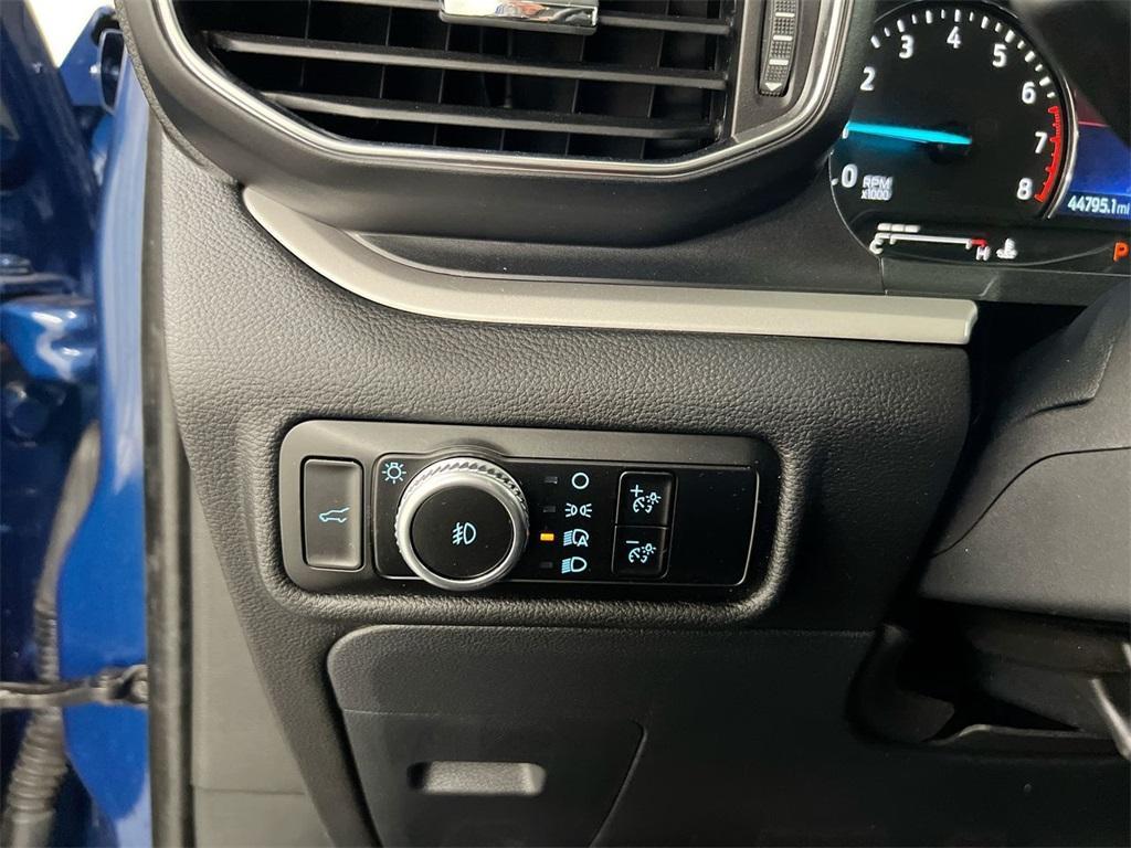 used 2023 Ford Explorer car, priced at $30,587