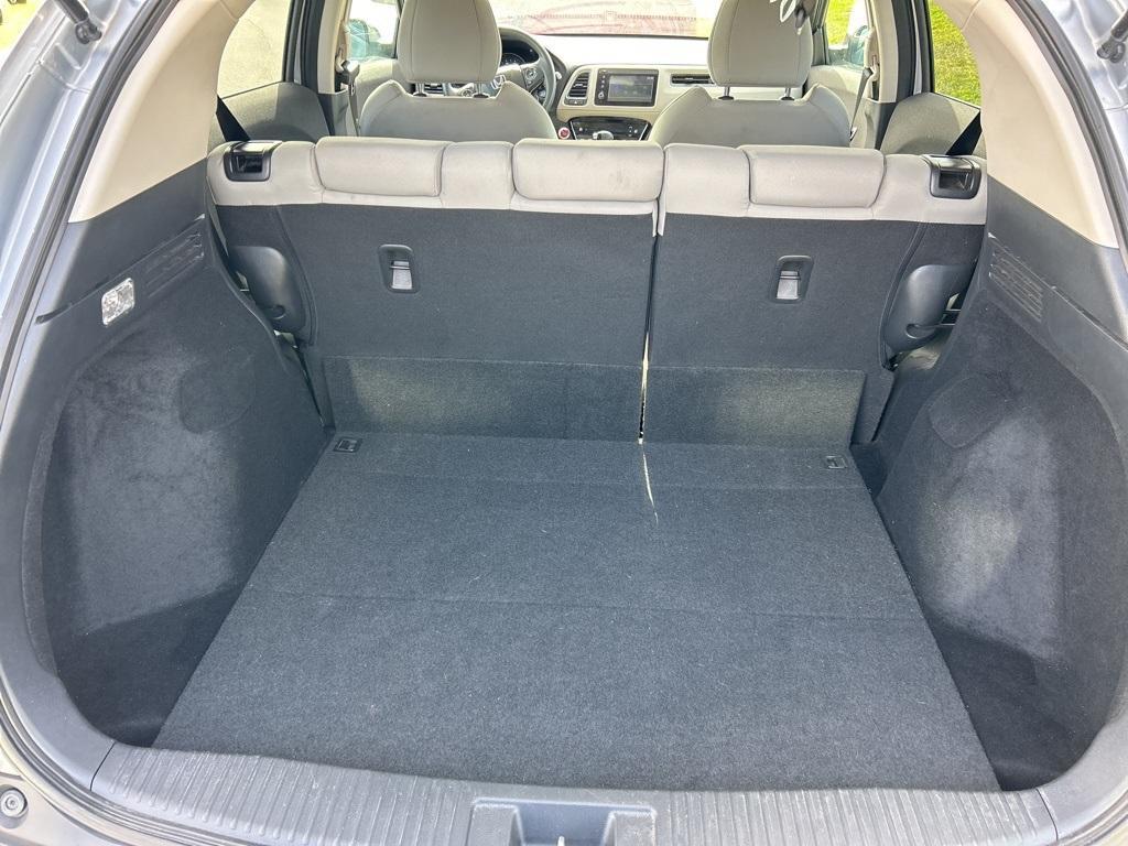 used 2021 Honda HR-V car, priced at $21,987