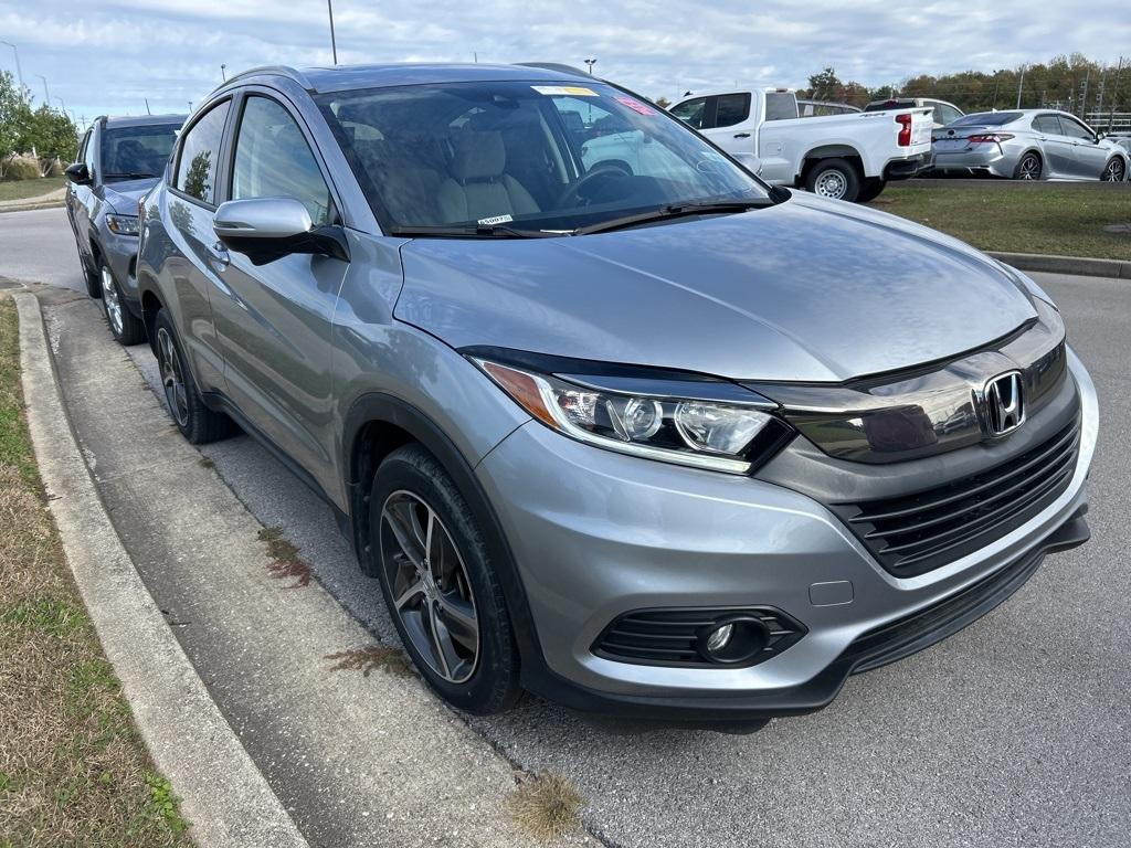 used 2021 Honda HR-V car, priced at $21,987