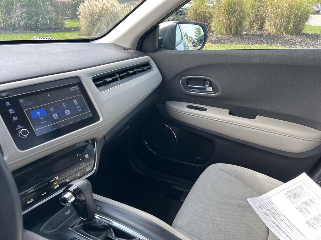used 2021 Honda HR-V car, priced at $21,987