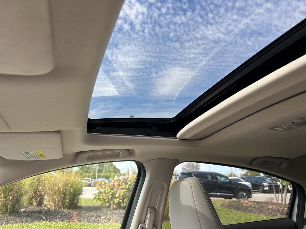 used 2021 Honda HR-V car, priced at $21,987