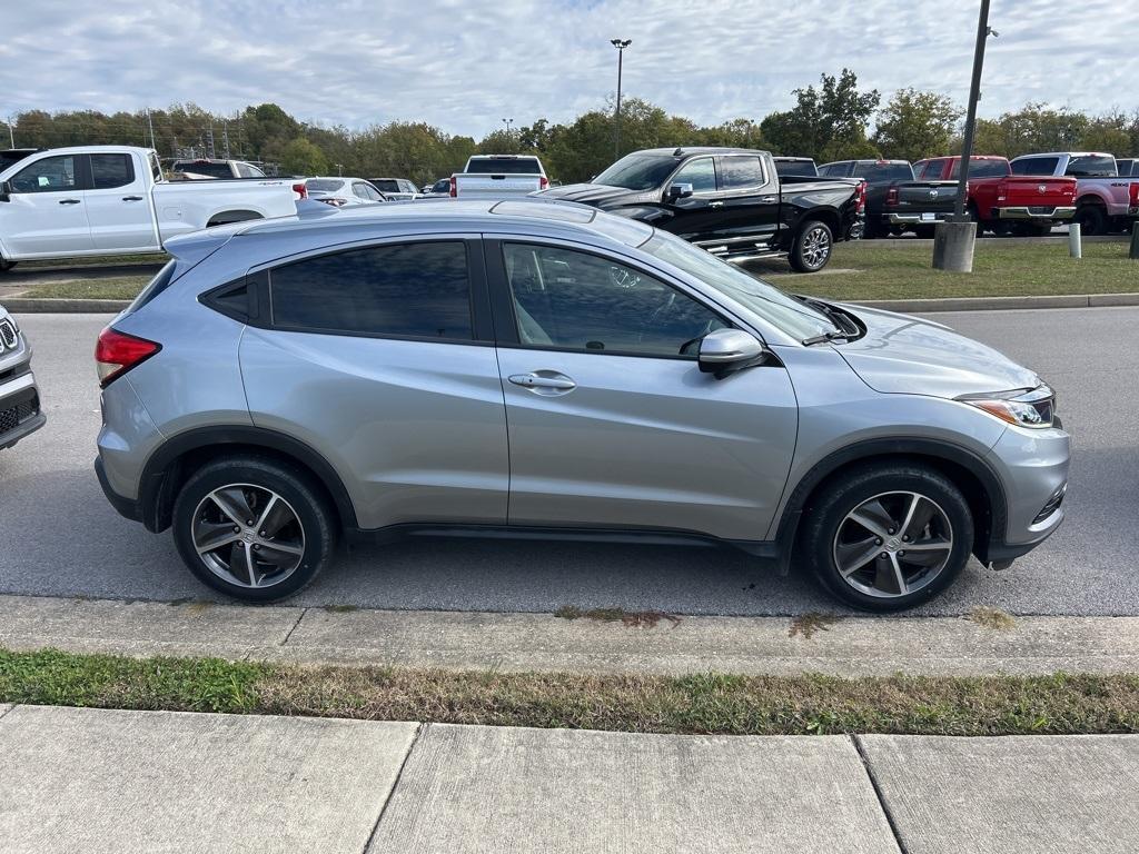 used 2021 Honda HR-V car, priced at $21,987