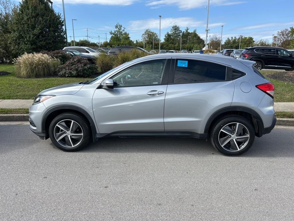 used 2021 Honda HR-V car, priced at $21,987