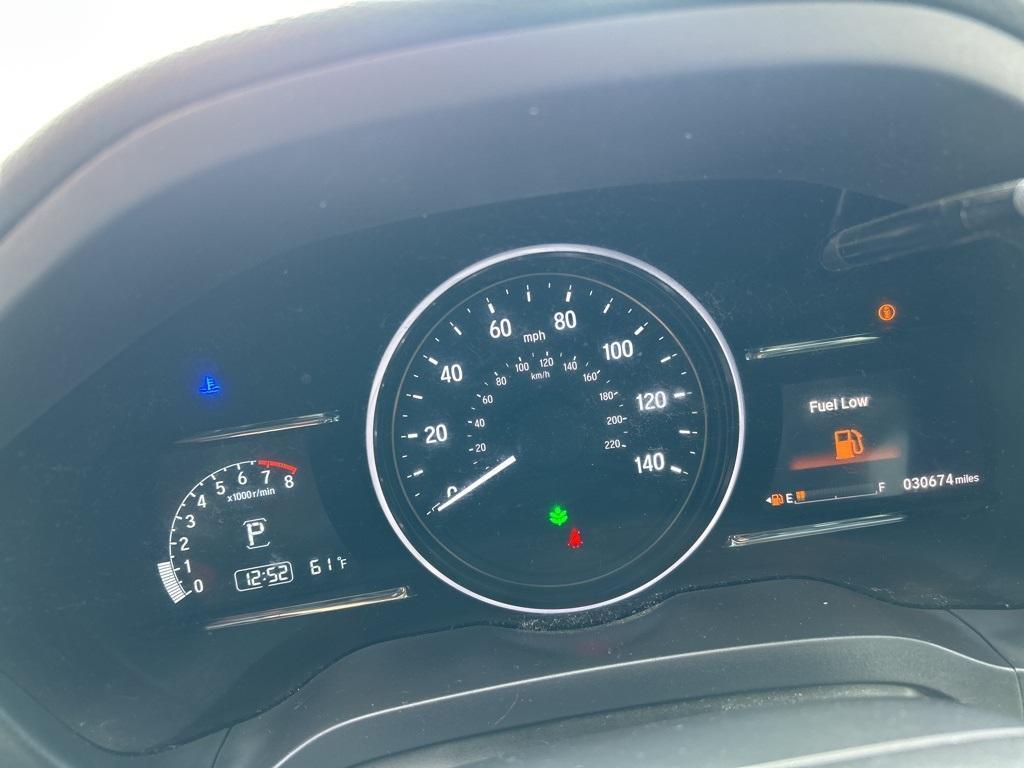 used 2021 Honda HR-V car, priced at $21,987