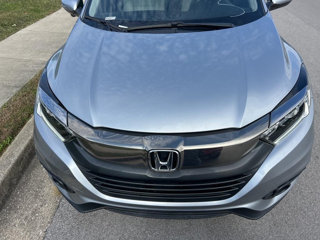 used 2021 Honda HR-V car, priced at $21,987