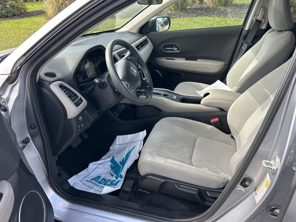 used 2021 Honda HR-V car, priced at $21,987