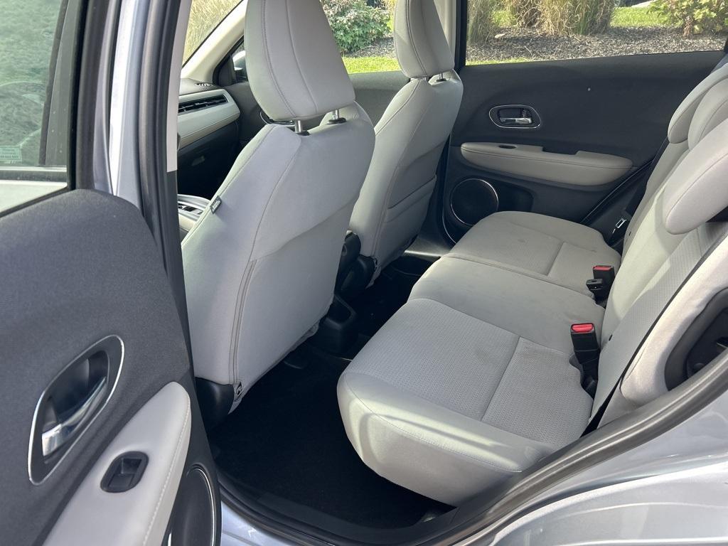 used 2021 Honda HR-V car, priced at $21,987