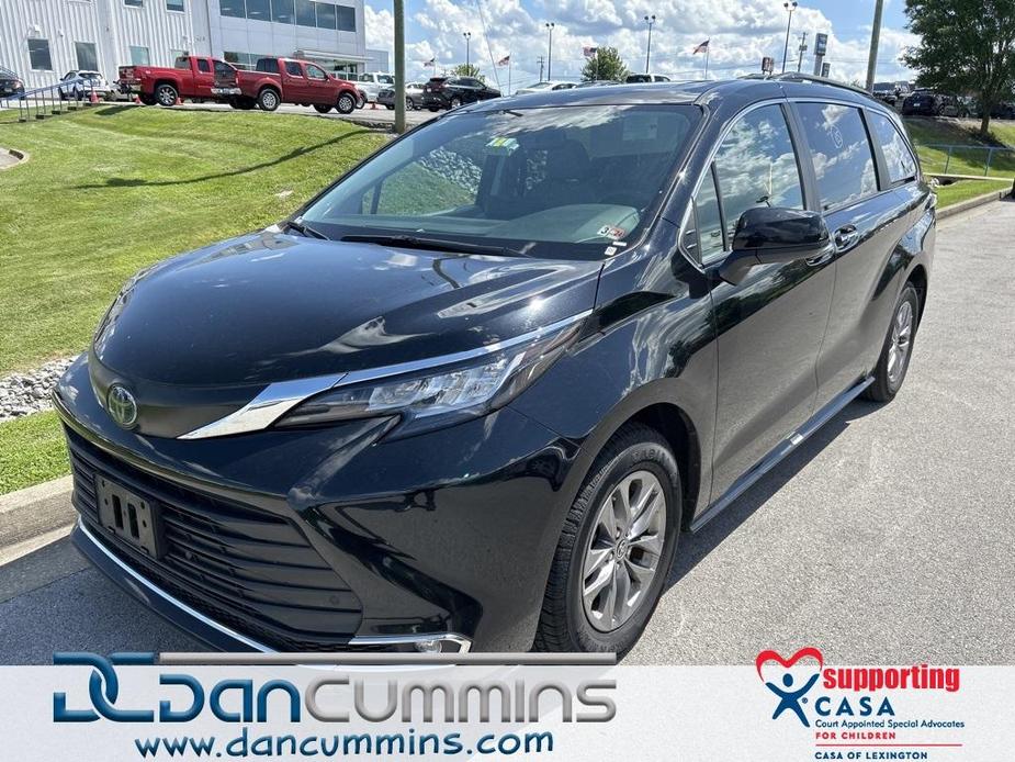 used 2023 Toyota Sienna car, priced at $42,987