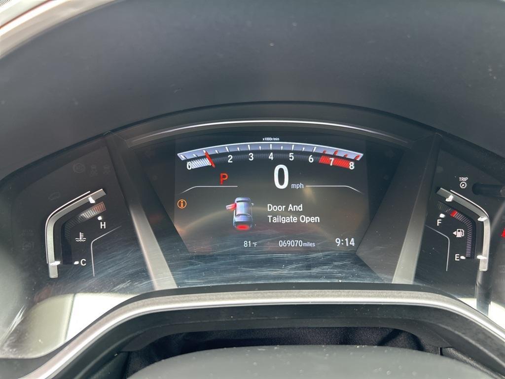 used 2020 Honda CR-V car