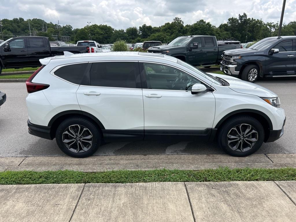 used 2020 Honda CR-V car
