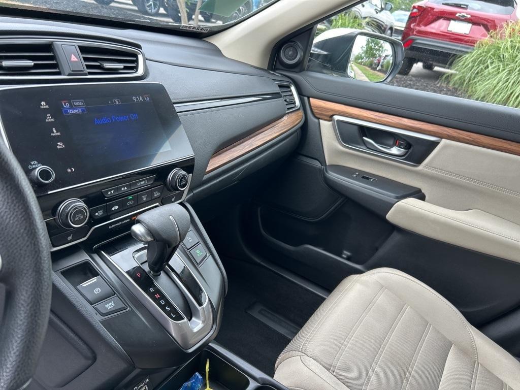 used 2020 Honda CR-V car