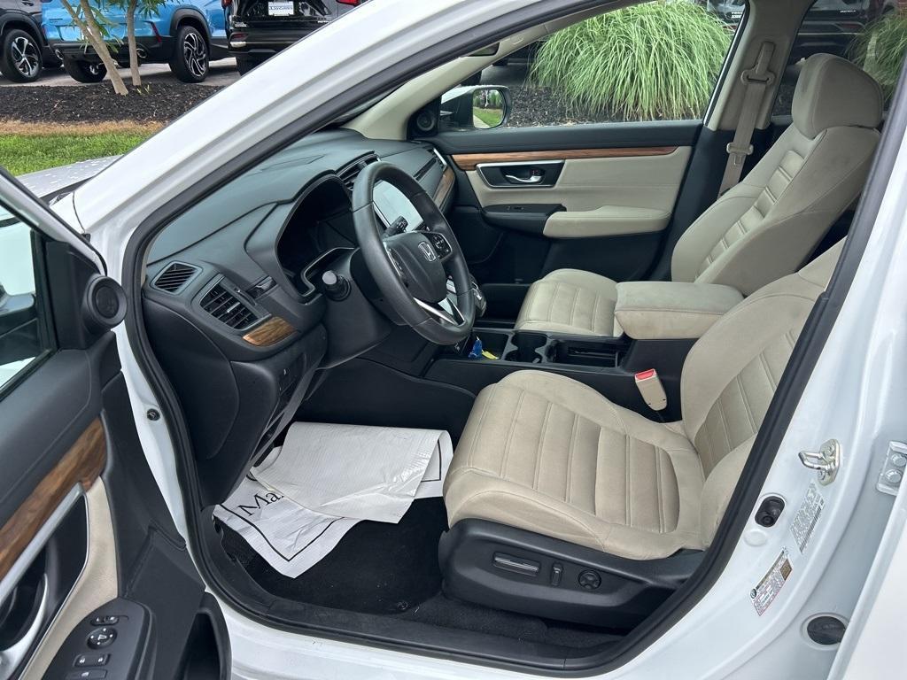 used 2020 Honda CR-V car