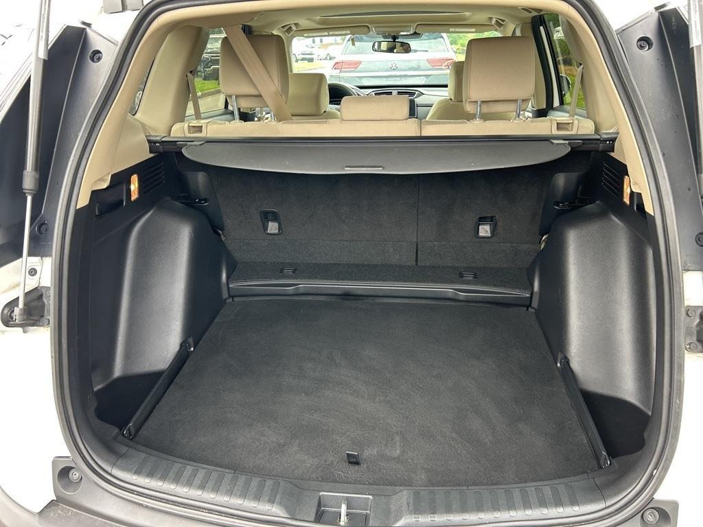 used 2020 Honda CR-V car