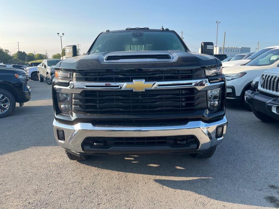 new 2024 Chevrolet Silverado 2500 car, priced at $64,790