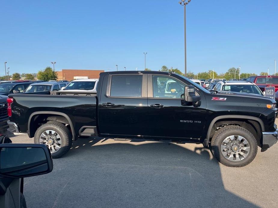 new 2024 Chevrolet Silverado 2500 car, priced at $64,790