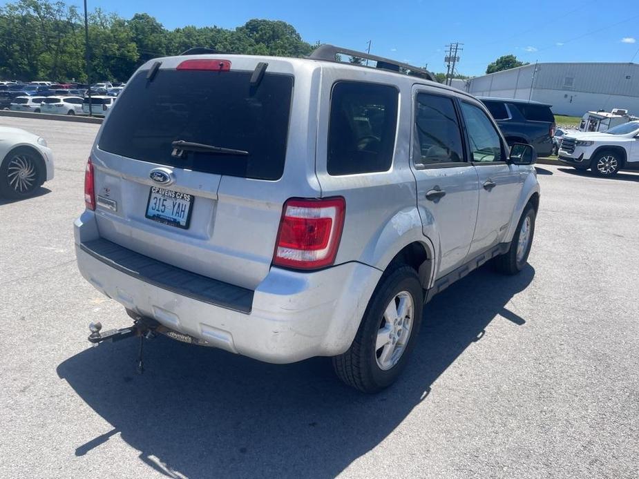 used 2008 Ford Escape car, priced at $4,900