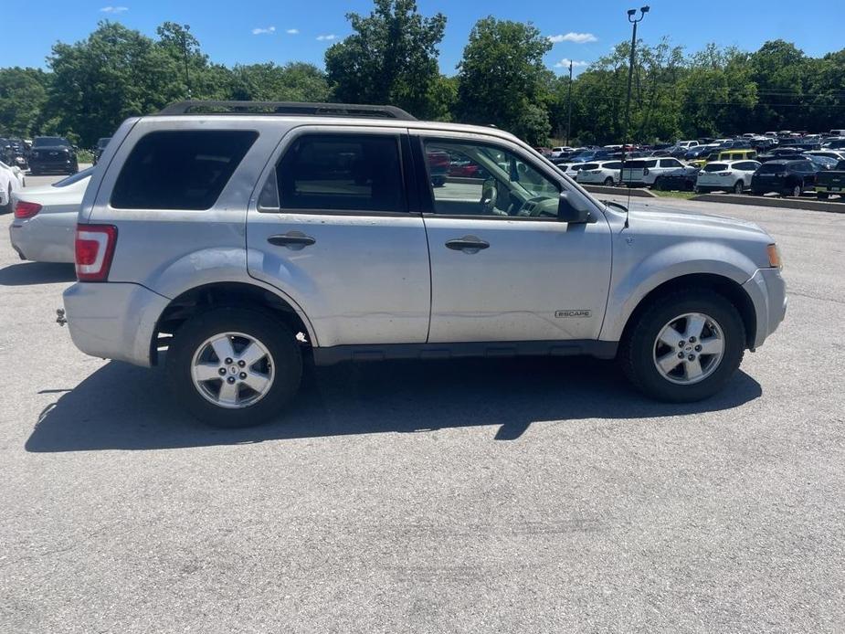 used 2008 Ford Escape car, priced at $4,900