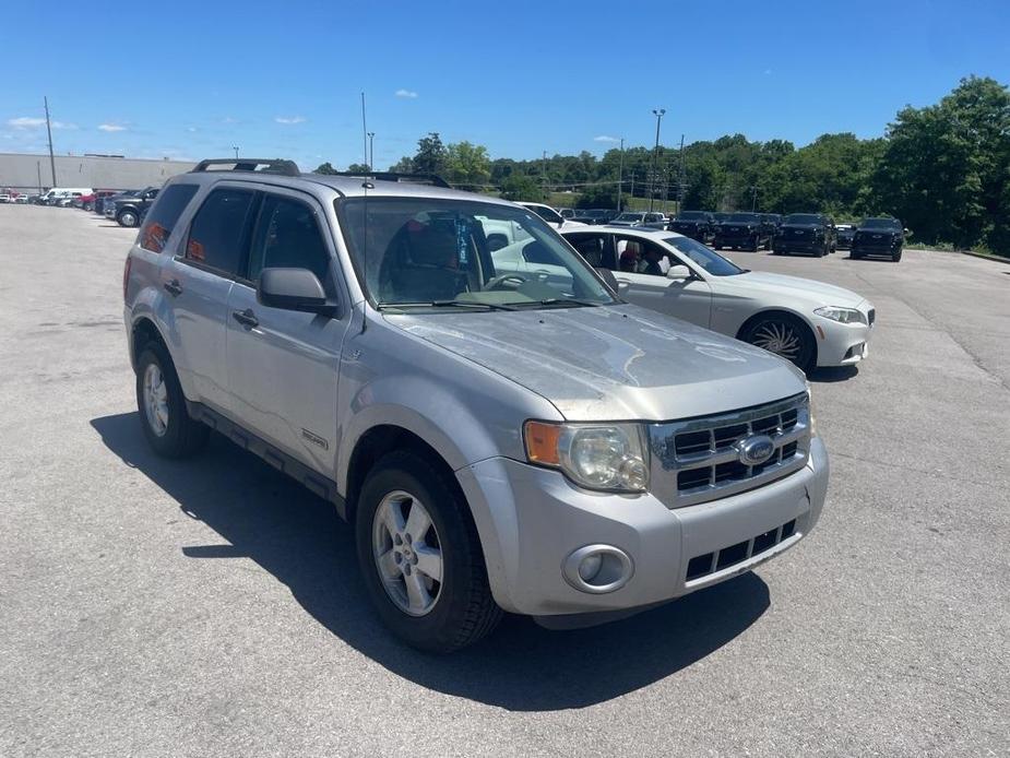 used 2008 Ford Escape car, priced at $4,900