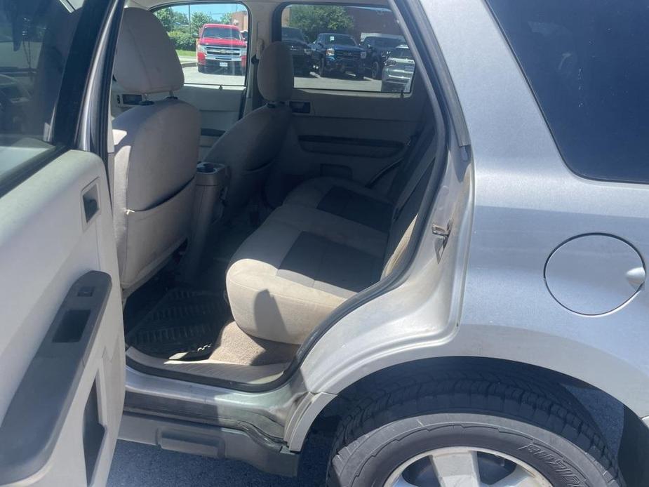 used 2008 Ford Escape car, priced at $4,900