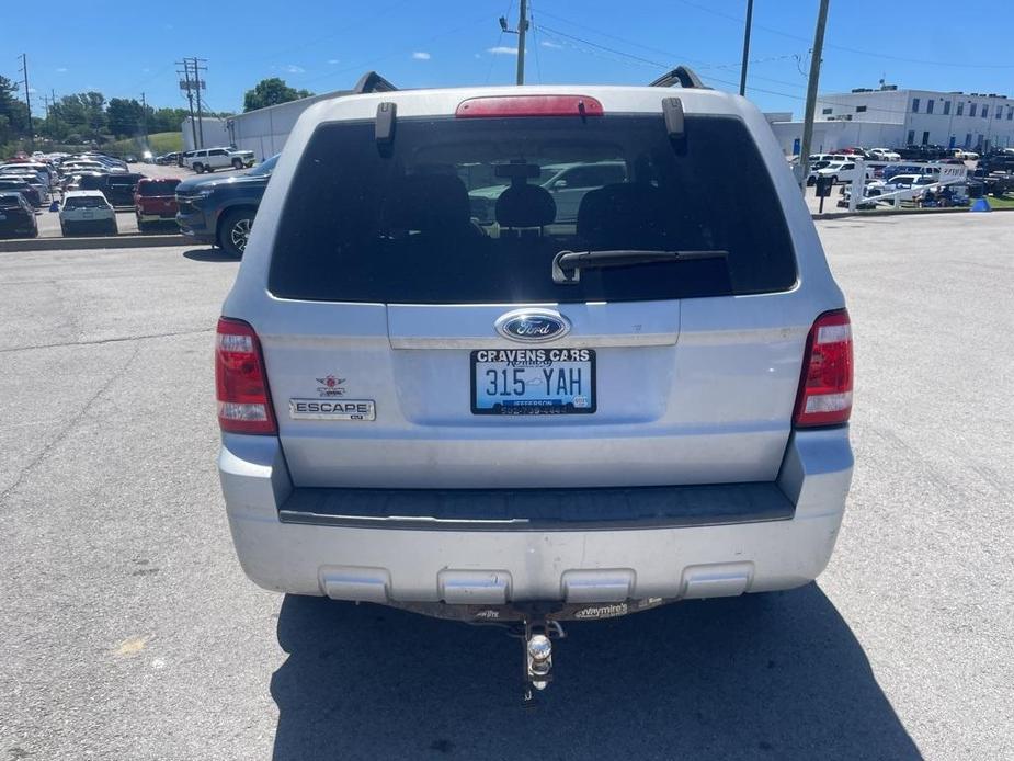 used 2008 Ford Escape car, priced at $4,900