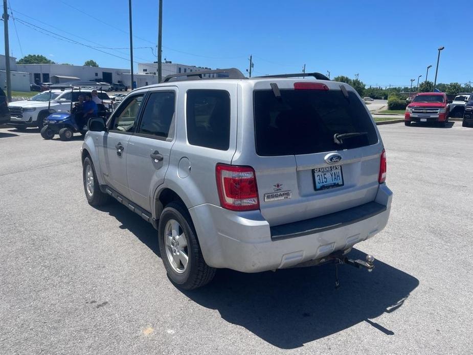 used 2008 Ford Escape car, priced at $4,900