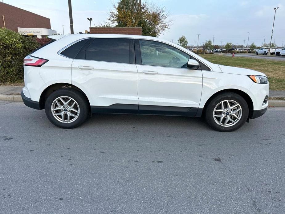 used 2022 Ford Edge car, priced at $19,987