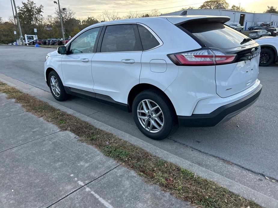 used 2022 Ford Edge car, priced at $19,987