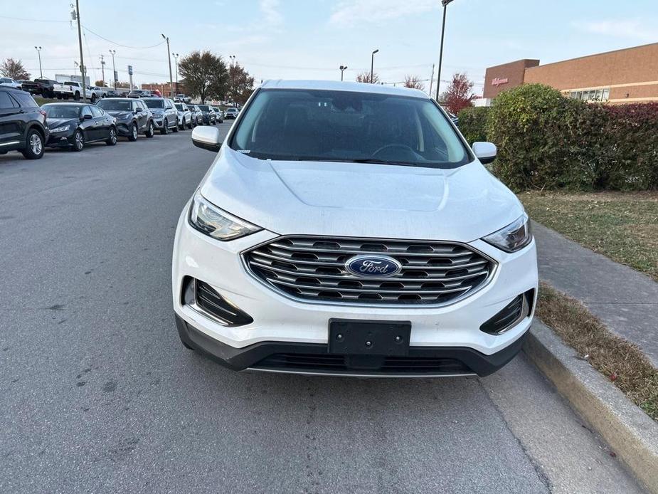 used 2022 Ford Edge car, priced at $19,987