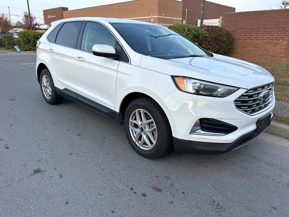 used 2022 Ford Edge car, priced at $19,987