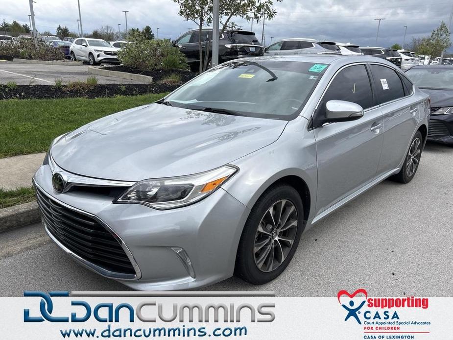 used 2018 Toyota Avalon car, priced at $18,987