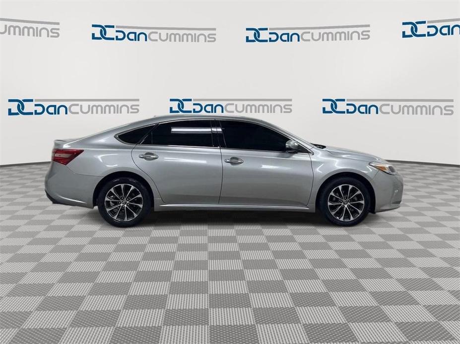 used 2018 Toyota Avalon car, priced at $18,787