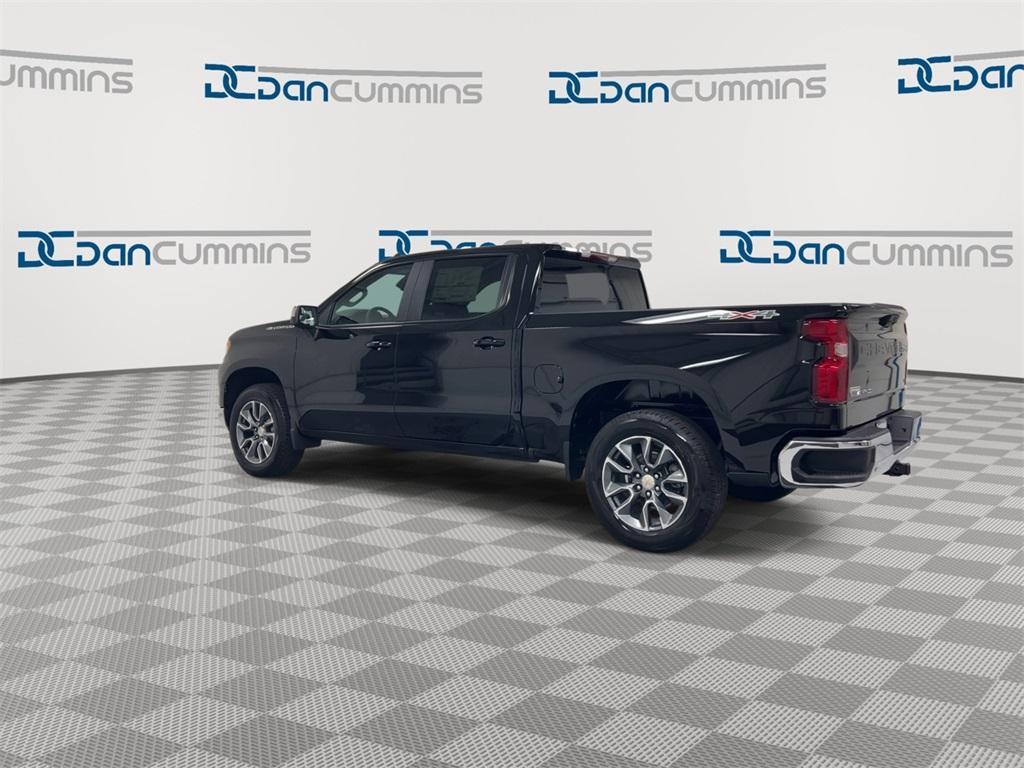 new 2026 Chevrolet Silverado 1500 car, priced at $47,373