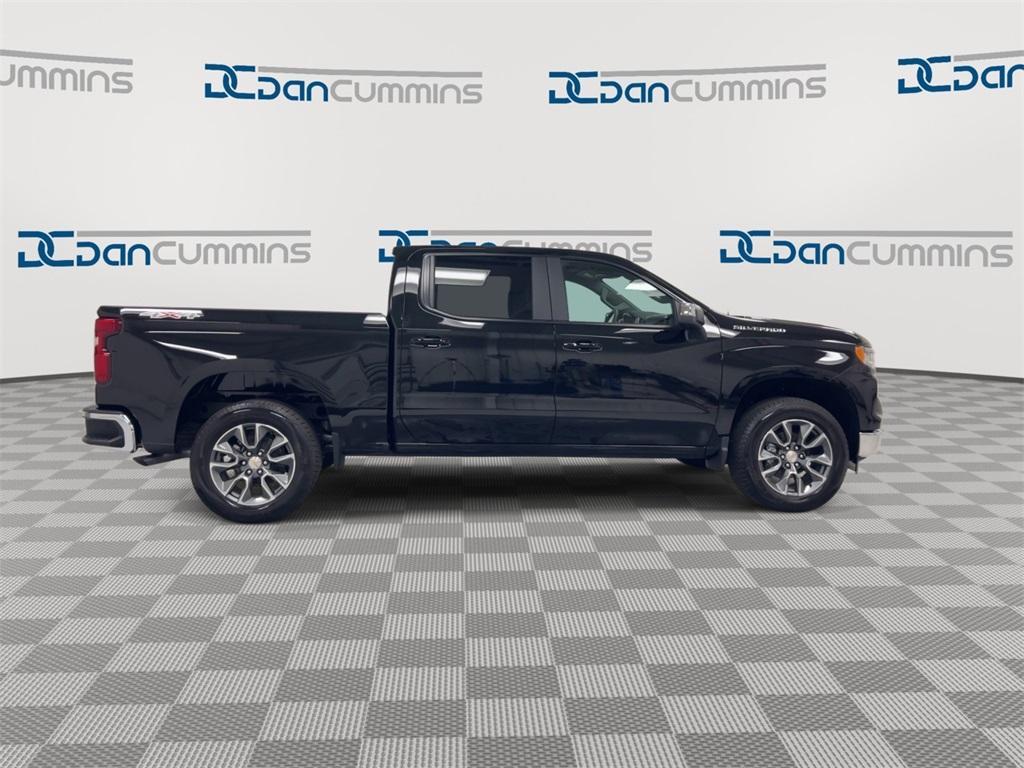 new 2026 Chevrolet Silverado 1500 car, priced at $47,373