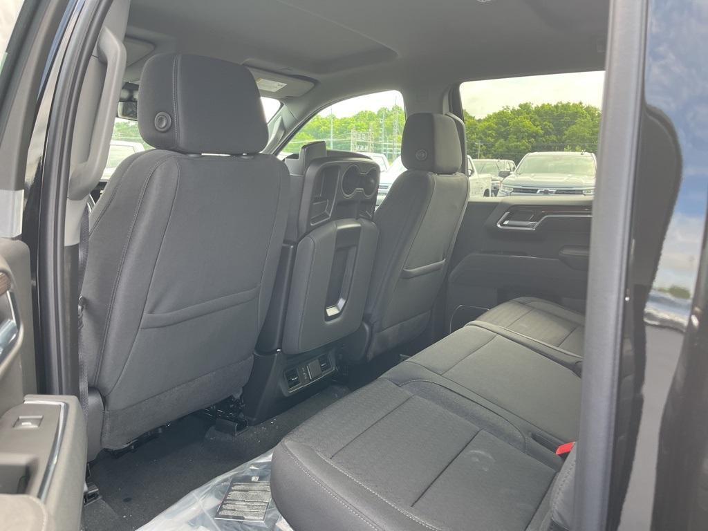 new 2026 Chevrolet Silverado 1500 car, priced at $50,295