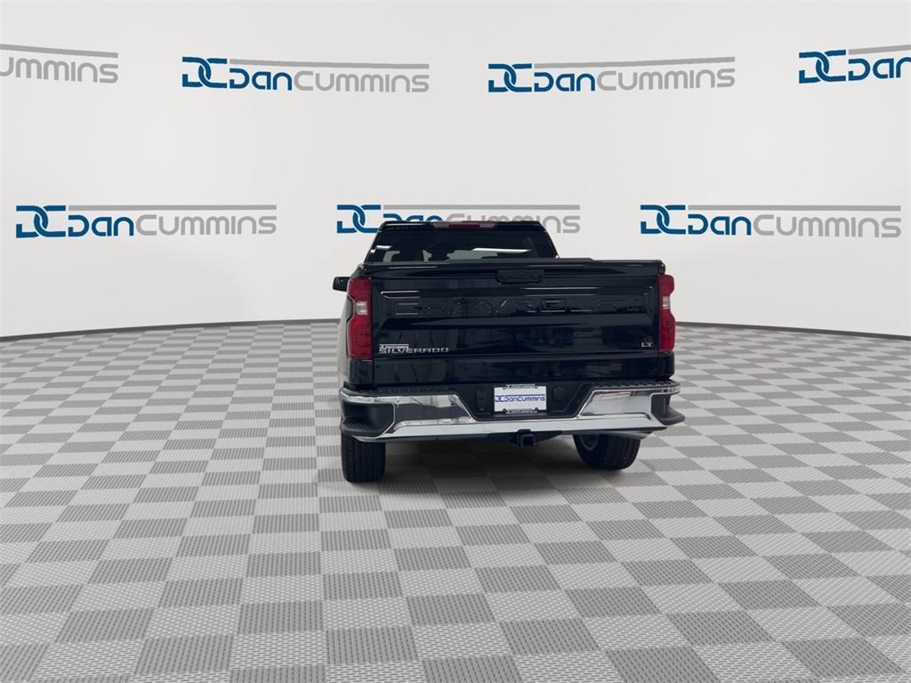 new 2026 Chevrolet Silverado 1500 car, priced at $47,373