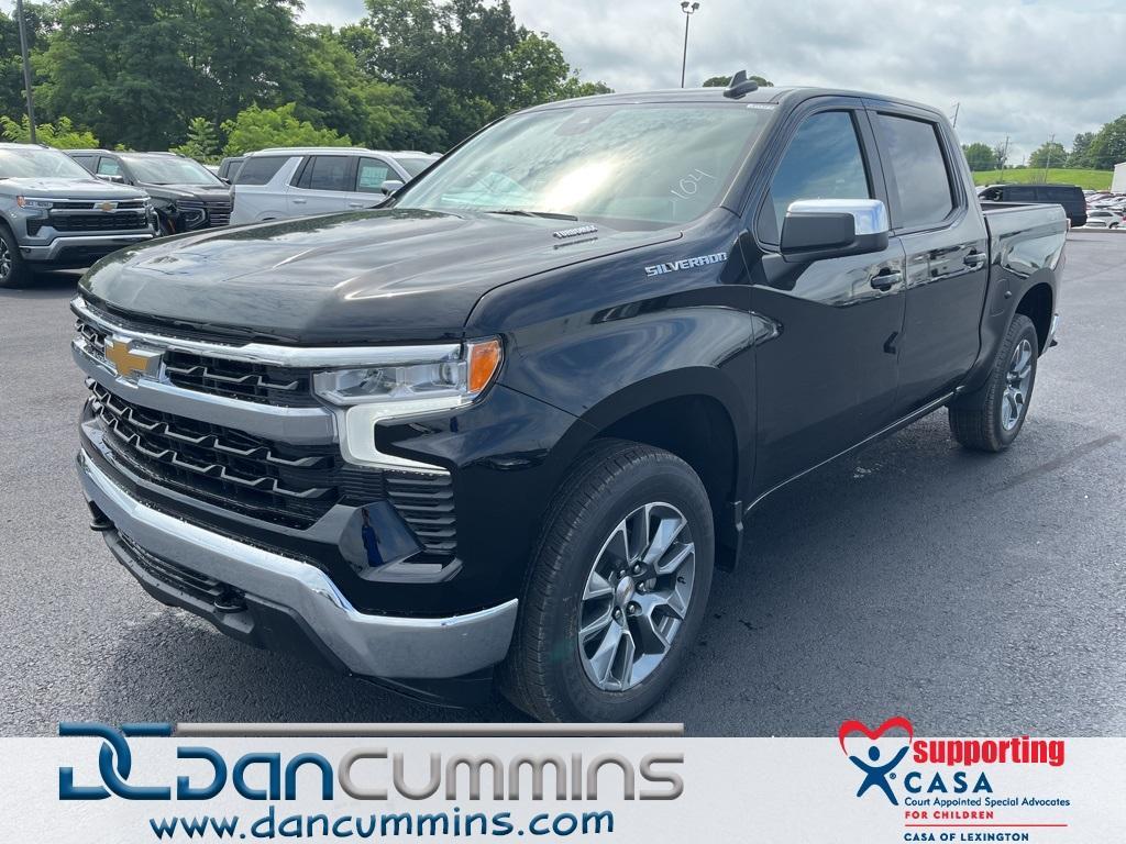 new 2026 Chevrolet Silverado 1500 car, priced at $50,295