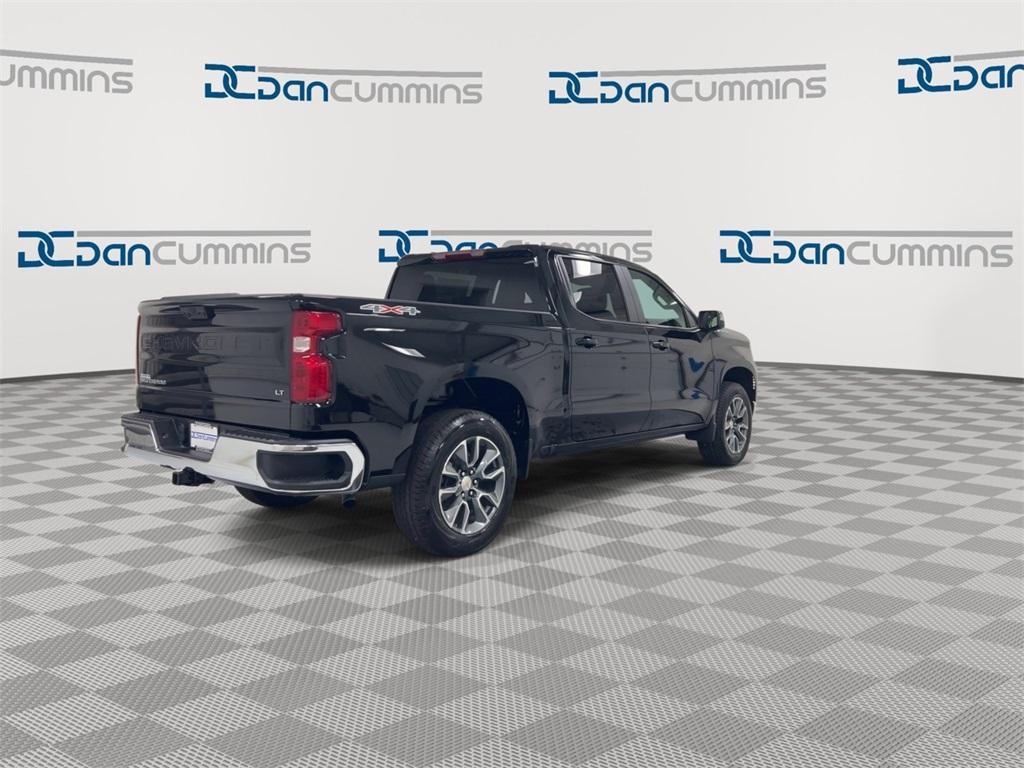 new 2026 Chevrolet Silverado 1500 car, priced at $47,373