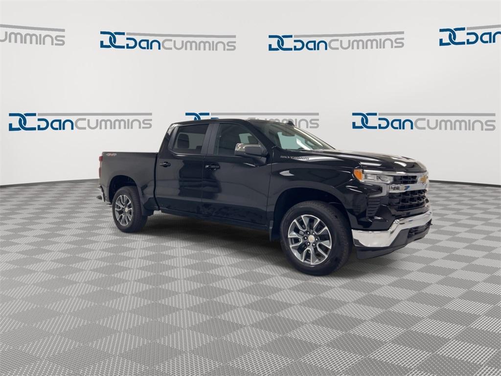 new 2026 Chevrolet Silverado 1500 car, priced at $47,373