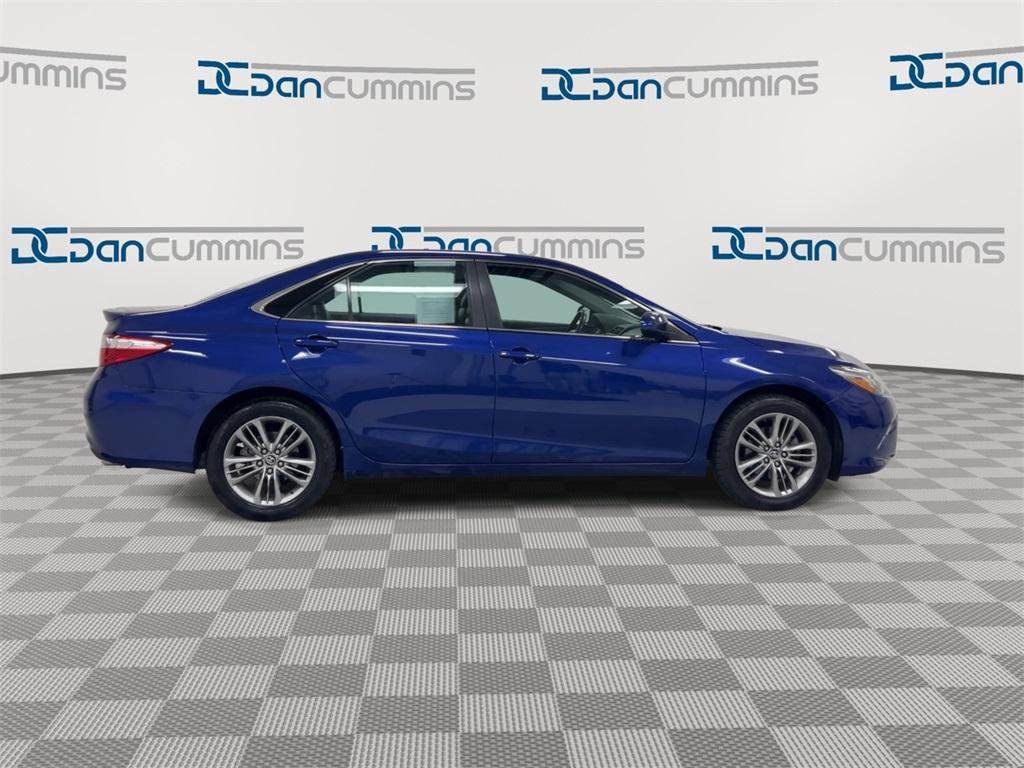 used 2016 Toyota Camry car, priced at $18,987
