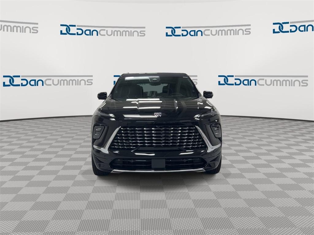 new 2026 Buick Enclave car, priced at $63,319