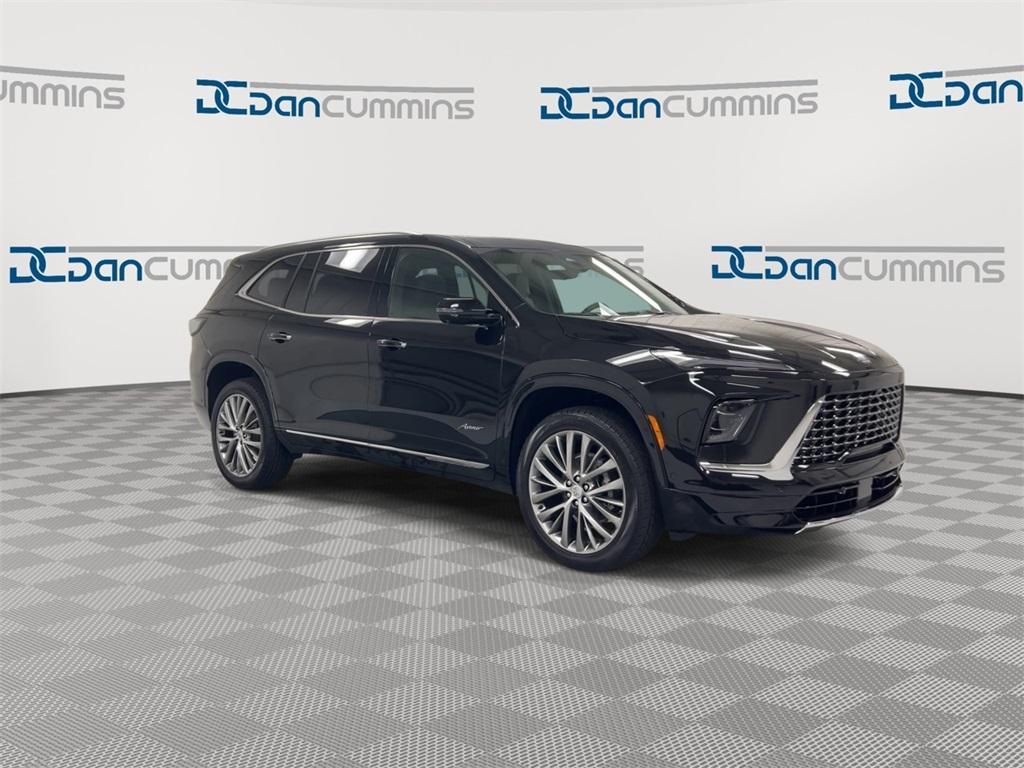 new 2026 Buick Enclave car, priced at $63,319