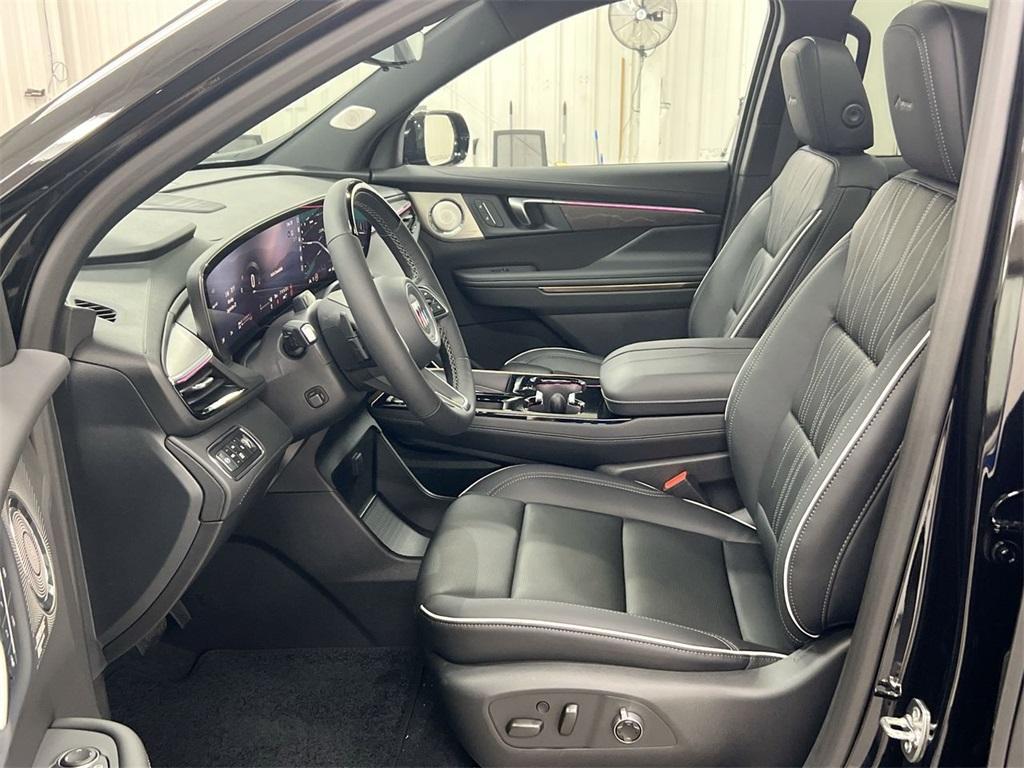 new 2026 Buick Enclave car, priced at $63,319