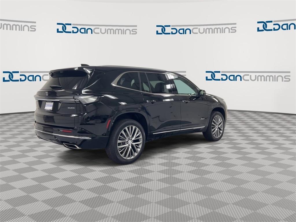 new 2026 Buick Enclave car, priced at $63,319