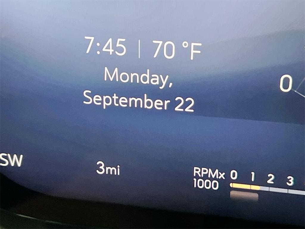 new 2026 Buick Enclave car, priced at $63,319