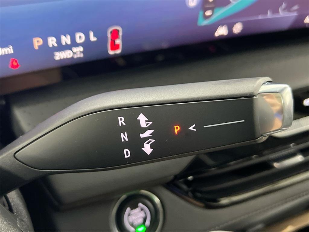 new 2026 Buick Enclave car, priced at $63,319