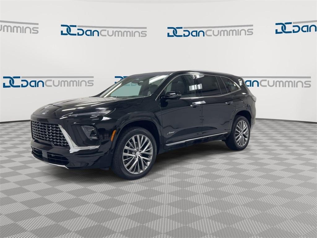 new 2026 Buick Enclave car, priced at $63,319